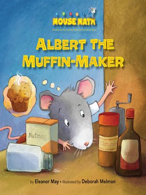 cover image of Albert the Muffin-Maker